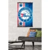 Trends International NBA Philadelphia 76ers - Logo 15 Unframed Wall Poster Prints -Everyday Fan & Home GUEST adeaacd3 3559 4ec8 a56b 1712e716eac5