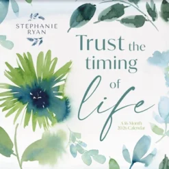 Trends International 2026 Whisper Song By Stephanie Ryan 12"x12" Wall Calendar -Everyday Fan & Home GUEST afd7bca1 7562 4b5b ae2d 79c8084cb175