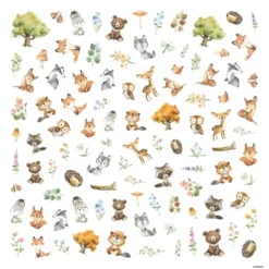 Trends International 2026 Animals 12"x12" Family Calendar -Everyday Fan & Home GUEST afe86dad 5de5 4632 894b 9194800ecab9