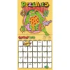 Trends International 2026 Teenage Mutant Ninja Turtles 12"x12" Wall Calendar 1 Trends International 2026 Teenage Mutant Ninja Turtles 12"x12" Wall Calendar -Everyday Fan & Home GUEST afff01f4 fc62 4ca4 9a29 ef59f2fe0cd2