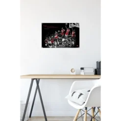 Trends International Michael Jordan - Fly Unframed Wall Poster Prints -Everyday Fan & Home GUEST b1e09708 2898 4f8a a0e0 db7d856bbe21