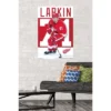 Trends International NHL Detroit Red Wings - Dylan Larkin Unframed Wall Poster Prints -Everyday Fan & Home GUEST b20a1ab8 2660 4374 919d 04454abbdf08