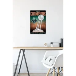 Trends International WNBA New York Liberty - 2024 WNBA Finals Team Logo Unframed Wall Poster Prints -Everyday Fan & Home GUEST b244b7b6 110f 4501 ba58 858e9e5988f5