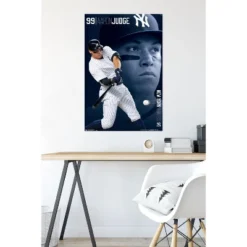 Trends International MLB New York Yankees - Aaron Judge 17 Unframed Wall Poster Prints 11 Trends International MLB New York Yankees - Aaron Judge 17 Unframed Wall Poster Prints -Everyday Fan & Home GUEST b2a7a1ea ee1c 4a8e aced 3ed40c5e2573