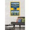 Trends International NBA Golden State Warriors - Champions 22 Unframed Wall Poster Prints