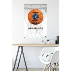 Trends International NBA Minnesota Timberwolves - Drip Basketball 21 Unframed Wall Poster Prints 11 Trends International NBA Minnesota Timberwolves - Drip Basketball 21 Unframed Wall Poster Prints -Everyday Fan & Home GUEST b3868eef c418 46b1 be28 1e0008e0e444