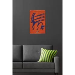 Trends International WNBA Phoenix Mercury - Logo 25 Unframed Wall Poster Prints -Everyday Fan & Home GUEST b48412cd 1750 46ca 919b e04fc94be3d6