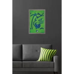 Trends International WNBA Minnesota Lynx - Logo 25 Framed Wall Poster Prints -Everyday Fan & Home GUEST b4f54048 66b5 465c 9546 a7ff50b20ef0