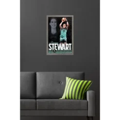 Trends International WNBA New York Liberty - Breanna Stewart 25 Framed Wall Poster Prints 12 Trends International WNBA New York Liberty - Breanna Stewart 25 Framed Wall Poster Prints -Everyday Fan & Home GUEST b7169a19 5f9f 48bf 98d5 3e7f5d3be759