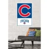 Trends International MLB Chicago Cubs - Logo 22 Unframed Wall Poster Prints 2 Trends International MLB Chicago Cubs - Logo 22 Unframed Wall Poster Prints -Everyday Fan & Home GUEST b74c85aa 8fec 4478 be34 e2b7c093837b