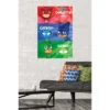 Trends International PJ Masks - Trio Unframed Wall Poster Prints -Everyday Fan & Home GUEST b74e4f8b 6fa6 40dd b469 c20fabeab3e3