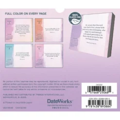 Trends International Inc. 2024 Daily Desk Calendar 4.25"x5" Bible -Everyday Fan & Home GUEST b8fbb507 af36 437a 8a9f 572d5adc7c1d