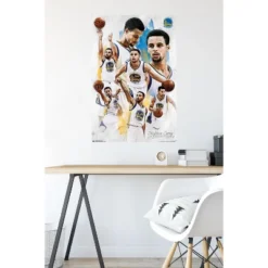 Trends International NBA Golden State Warriors - Stephen Curry 16 Unframed Wall Poster Prints -Everyday Fan & Home GUEST b91ece73 43e5 4edc 813e f2a3298eb2f7