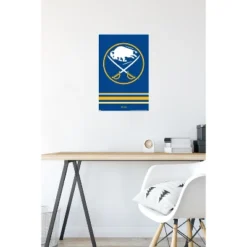 Trends International NHL Buffalo Sabres - Logo 21 Unframed Wall Poster Prints 11 Trends International NHL Buffalo Sabres - Logo 21 Unframed Wall Poster Prints -Everyday Fan & Home GUEST b934b3c2 a64b 4898 9136 987e99251249