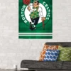 Trends International NBA Boston Celtics - Logo 14 Unframed Wall Poster Prints