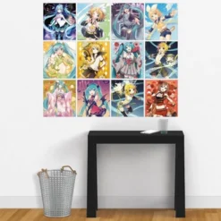 Trends International Inc. 2023-24 Wall Calendar 17"x11" Hatsune Miku -Everyday Fan & Home GUEST ba89a023 efc7 496e 932e 7bb4b0a722b8