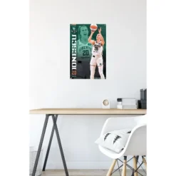 Trends International WNBA New York Liberty - Sabrina Ionescu 24 Unframed Wall Poster Prints -Everyday Fan & Home GUEST bbc649cf e6c7 468e a4e0 dc71eb0827c8