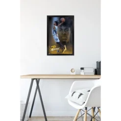 Trends International NBA Memphis Grizzlies - Ja Morant 20 Framed Wall Poster Prints -Everyday Fan & Home GUEST bbc66229 33f7 4f9e 8156 a32b31594450