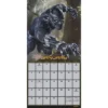 Trends International Inc. 2023-24 Wall Calendar 12"x12" Marvel Black Panther -Everyday Fan & Home GUEST bc21c61c 5ff9 408c bc4e 3c9f3864edb3