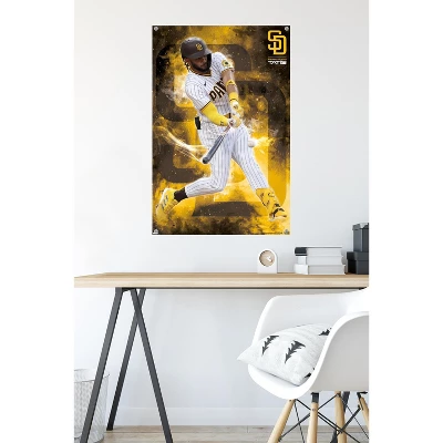 Trends International MLB San Diego Padres - Fernando Tatis Jr. 22 Unframed Wall Poster Prints 7 Trends International MLB San Diego Padres - Fernando Tatis Jr. 22 Unframed Wall Poster Prints - Image 5