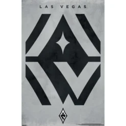 Trends International WNBA Las Vegas Aces - Logo 25 Unframed Wall Poster Prints -Everyday Fan & Home GUEST c07cde00 5c7f 46f0 a4bb 248131040bc5