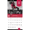 Trends International Inc. 2023-24 Wall Calendar 12"x12" Michael Jordan