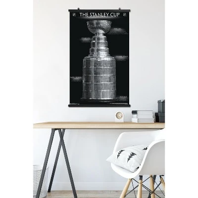 Trends International NHL League - Stanley Cup 16 Unframed Wall Poster Prints 6 Trends International NHL League - Stanley Cup 16 Unframed Wall Poster Prints - Image 4