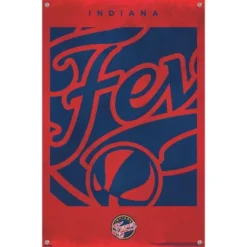 Trends International WNBA Indiana Fever - Logo 25 Unframed Wall Poster Prints -Everyday Fan & Home GUEST c3408372 4d8f 46f2 a016 ae416cc31782
