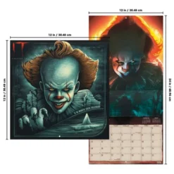 Trends International 2026 IT 12"x12" Wall Calendar -Everyday Fan & Home GUEST c6608299 e517 4201 a318 2c58f34e1254