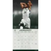 Trends International Inc. 2023-24 Wall Calendar 12"x12" NBA Superstars