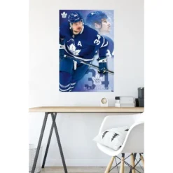 Trends International NHL Toronto Maple Leafs - Auston Matthews 21 Unframed Wall Poster Prints -Everyday Fan & Home GUEST c9a9d208 bfdd 43b9 9646 fb539a25ba15