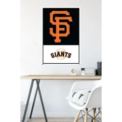 Trends International MLB San Francisco Giants - Logo 22 Unframed Wall Poster Prints 11 Trends International MLB San Francisco Giants - Logo 22 Unframed Wall Poster Prints -Everyday Fan & Home GUEST c9ca9489 e2fa 4f4f 84d9 73cd937f18b0