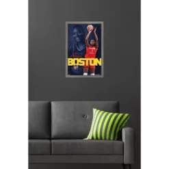 Trends International WNBA Indiana Fever - Aliyah Boston 25 Framed Wall Poster Prints -Everyday Fan & Home GUEST c9f1ea3f 14a4 4a71 9845 c8709179ac5f