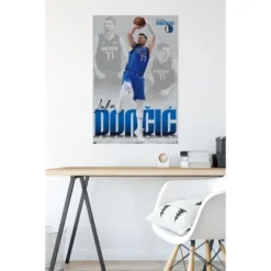 Trends International NBA Dallas Mavericks - Luka Doncic 22 Unframed Wall Poster Prints -Everyday Fan & Home GUEST c9f97d2f 8a92 4693 bd83 89eff05ed923