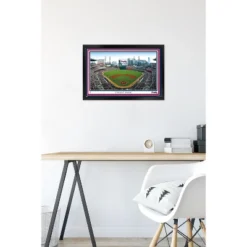 Trends International MLB Atlanta Braves - Truist Park 22 Framed Wall Poster Prints 11 Trends International MLB Atlanta Braves - Truist Park 22 Framed Wall Poster Prints -Everyday Fan & Home GUEST c9fea143 d5b5 410d 97c8 0d932cb5e8cc