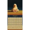 Trends International 2026 Lucia Heffernan Yoga Chicks 12"x12" Wall Calendar