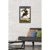 Trends International NHL Pittsburgh Penguins - Sidney Crosby 16 Framed Wall Poster Prints