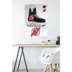 Trends International NHL New Jersey Devils - Drip Skate 21 Unframed Wall Poster Prints 11 Trends International NHL New Jersey Devils - Drip Skate 21 Unframed Wall Poster Prints -Everyday Fan & Home GUEST d0da5484 76df 4c8e ab27 eec7589aa6ac