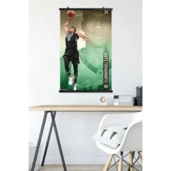 Trends International NBA Milwaukee Bucks - Giannis Antetokounmpo 17 Unframed Wall Poster Prints 10 Trends International NBA Milwaukee Bucks - Giannis Antetokounmpo 17 Unframed Wall Poster Prints -Everyday Fan & Home GUEST d13228bf d9dc 4f19 b5b9 66393acae450