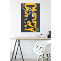 Trends International NBA Golden State Warriors - Stephen Curry 18 Unframed Wall Poster Prints -Everyday Fan & Home GUEST d4ac86a6 3ad7 46c2 bef5 d617f91a0230