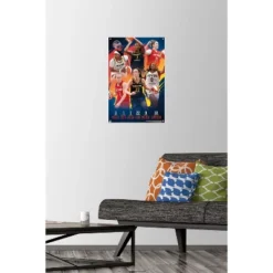 Trends International WNBA Indiana Fever -Team 24 Unframed Wall Poster Prints