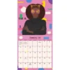 Trends International 2026 Boss Beauties 12"x12" Wall Calendar -Everyday Fan & Home GUEST db3927e9 79f0 4109 99a7 2a433c609907