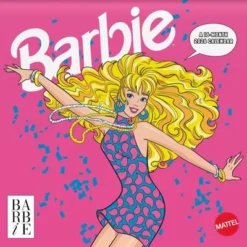 Trends International 2026 Barbie Comic 12"x12" Wall Calendar -Everyday Fan & Home GUEST db776ebe 5c55 43ac 9a4a 05a1b0a0d707