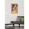 Trends International WNBA Los Angeles Sparks - Cameron Brink 24 Framed Wall Poster Prints