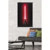 Trends International Star Wars: Original Trilogy - Red Lightsaber Unframed Wall Poster Prints 2 Trends International Star Wars: Original Trilogy - Red Lightsaber Unframed Wall Poster Prints -Everyday Fan & Home GUEST dd064247 303c 4e74 b1cc 635808995e26