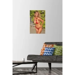 Trends International Sports Illustrated: Swimsuit Edition - Xandra Pohl 24 Unframed Wall Poster Prints