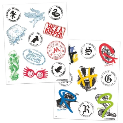 Trends International 2026 Harry Potter Collector's 12.63"x12.63" Edition Calendar 8 Trends International 2026 Harry Potter Collector's 12.63"x12.63" Edition Calendar - Image 6