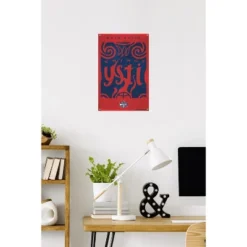 Trends International WNBA Washington Mystics - Logo 25 Unframed Wall Poster Prints