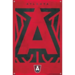 Trends International WNBA Atlanta Dream - Logo 25 Unframed Wall Poster Prints 10 Trends International WNBA Atlanta Dream - Logo 25 Unframed Wall Poster Prints -Everyday Fan & Home GUEST e1a13473 792a 4293 9ac8 3ad835f64465
