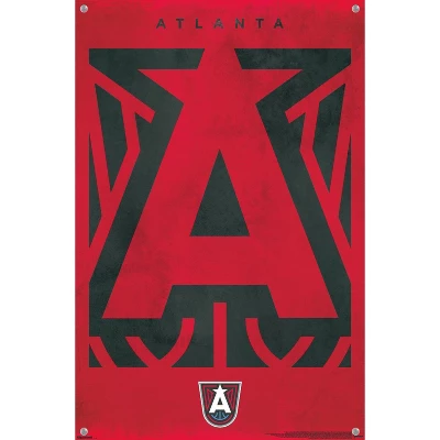 Trends International WNBA Atlanta Dream - Logo 25 Unframed Wall Poster Prints 5 Trends International WNBA Atlanta Dream - Logo 25 Unframed Wall Poster Prints - Image 3